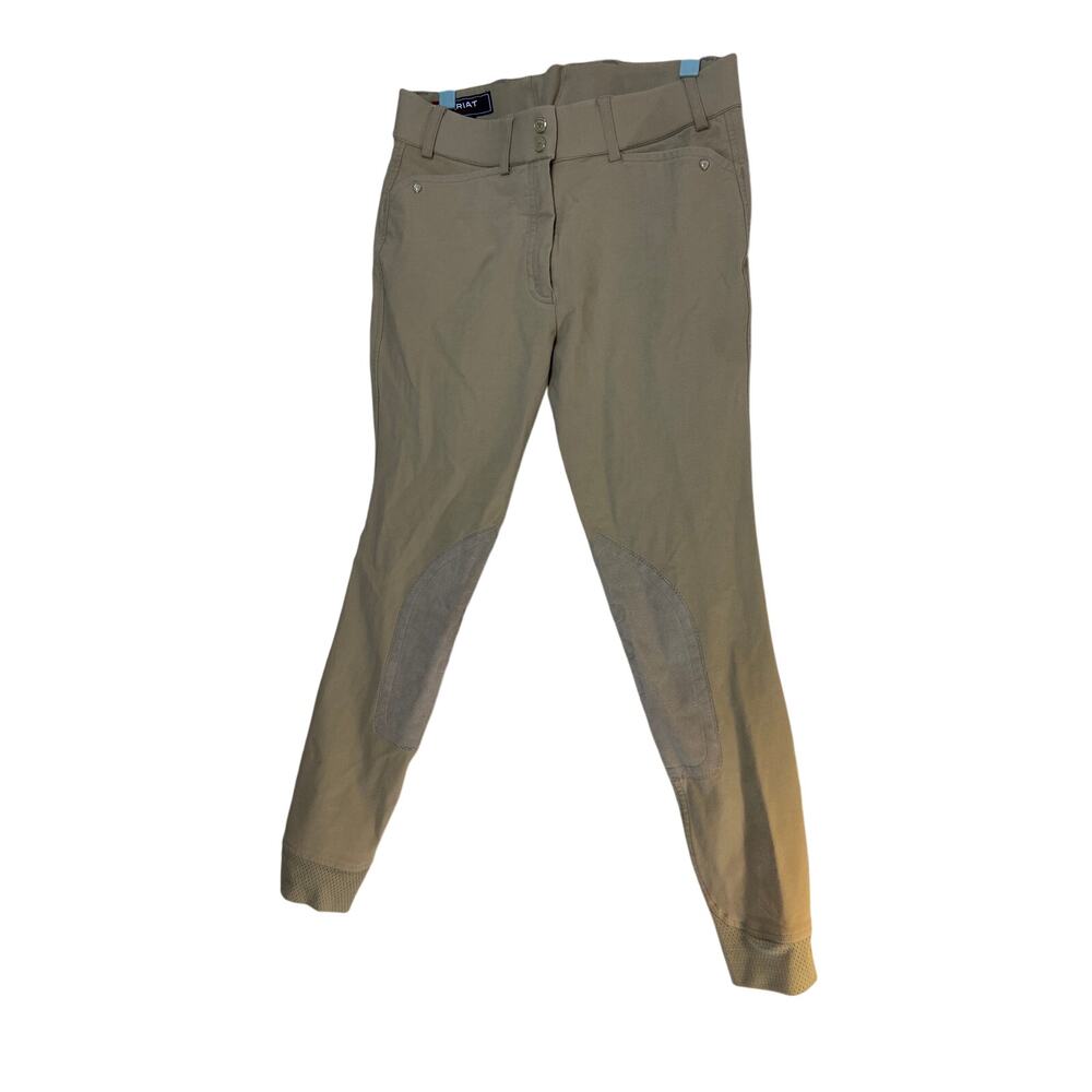 Ariat  Heritage Elite knee‎ patch riding pants/breeches